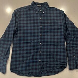 J Crew Slim Oxford Button Down